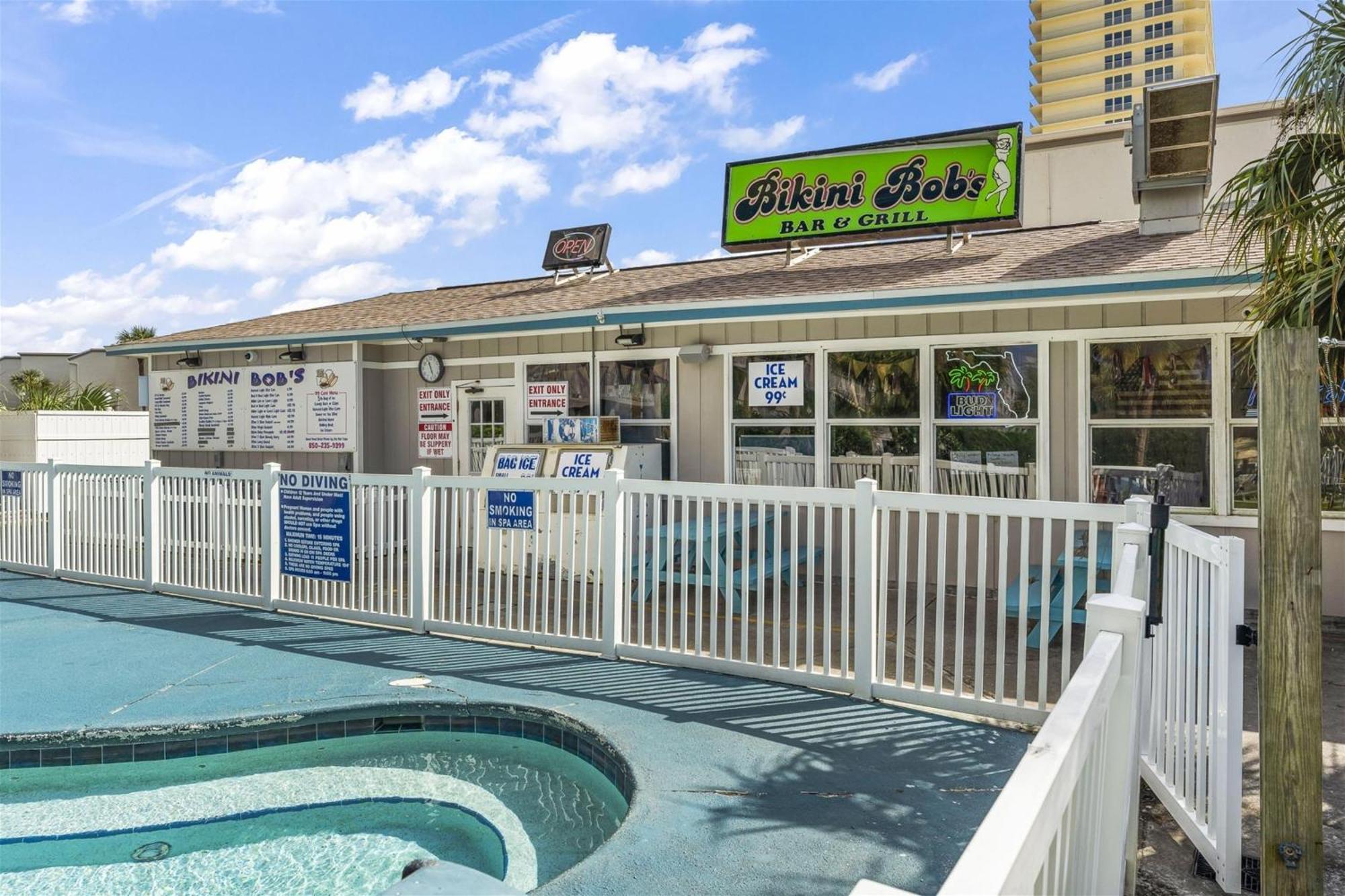 The Summit 616 Apartment Panama City Beach Exterior foto