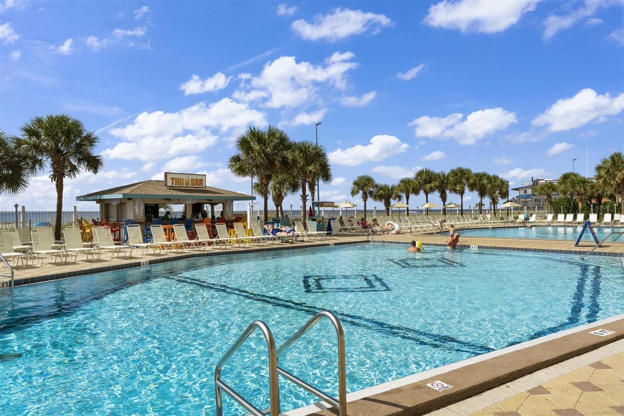 The Summit 616 Apartment Panama City Beach Exterior foto