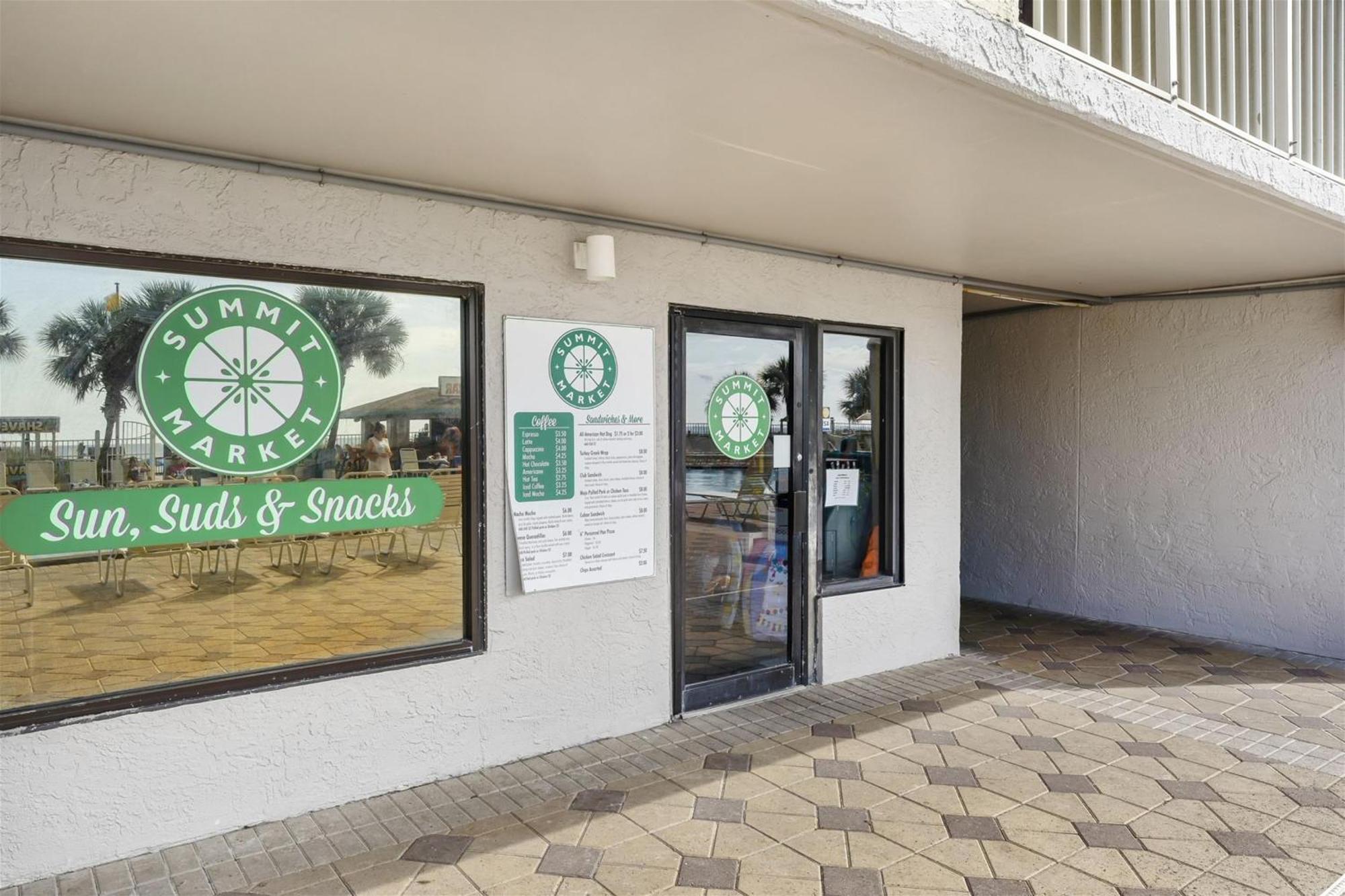 The Summit 616 Apartment Panama City Beach Exterior foto