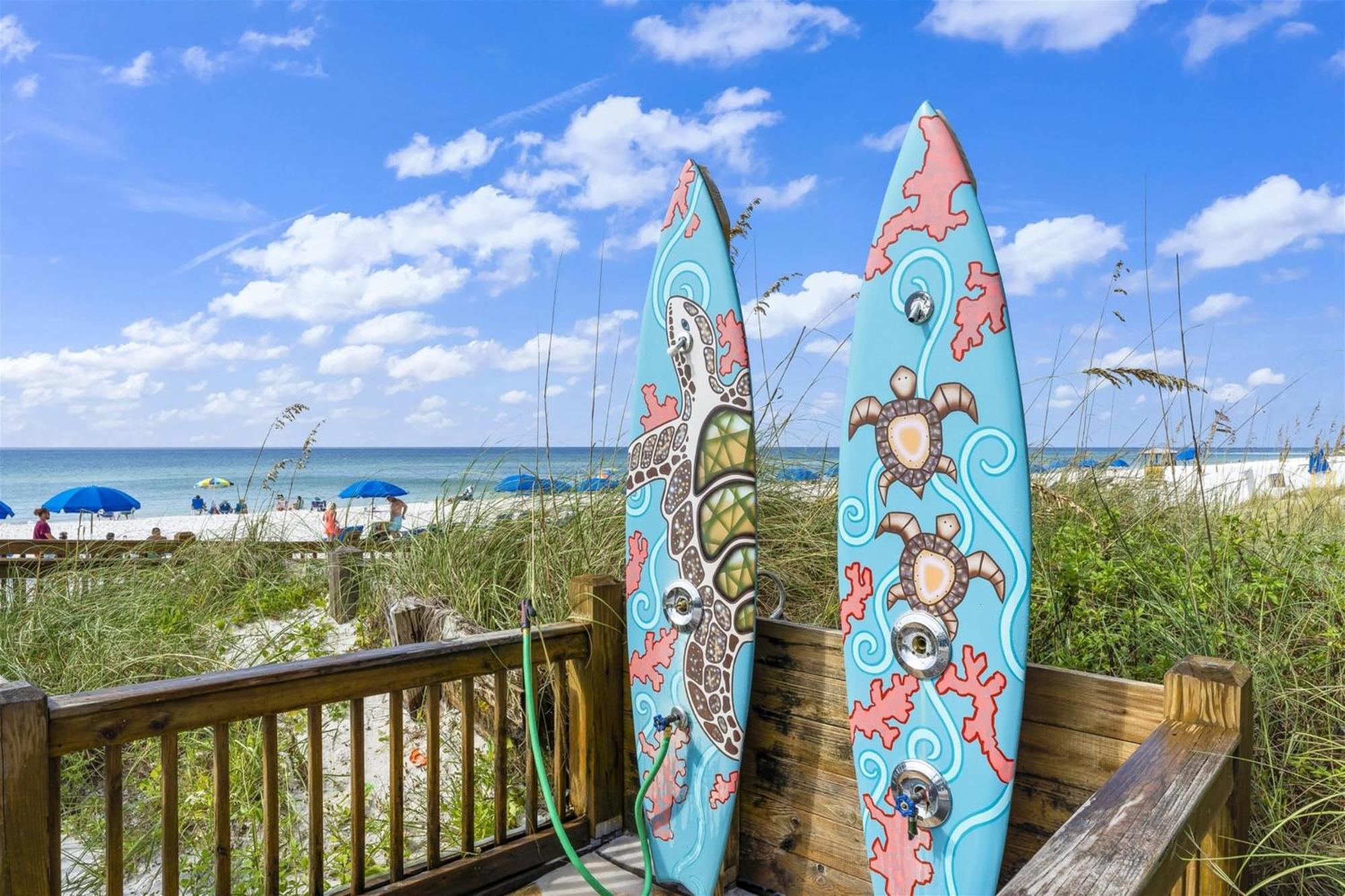 The Summit 616 Apartment Panama City Beach Exterior foto