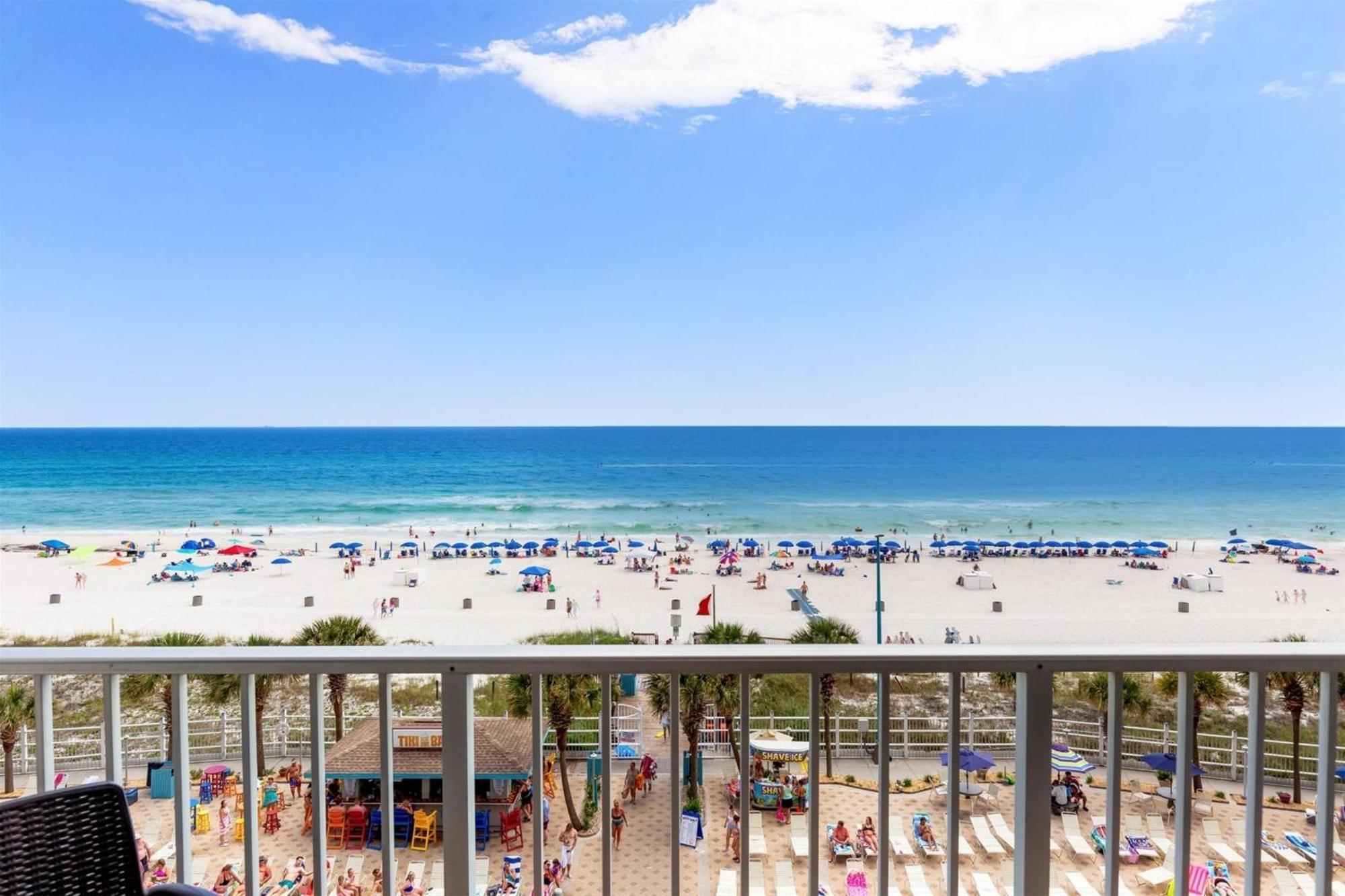 The Summit 616 Apartment Panama City Beach Exterior foto