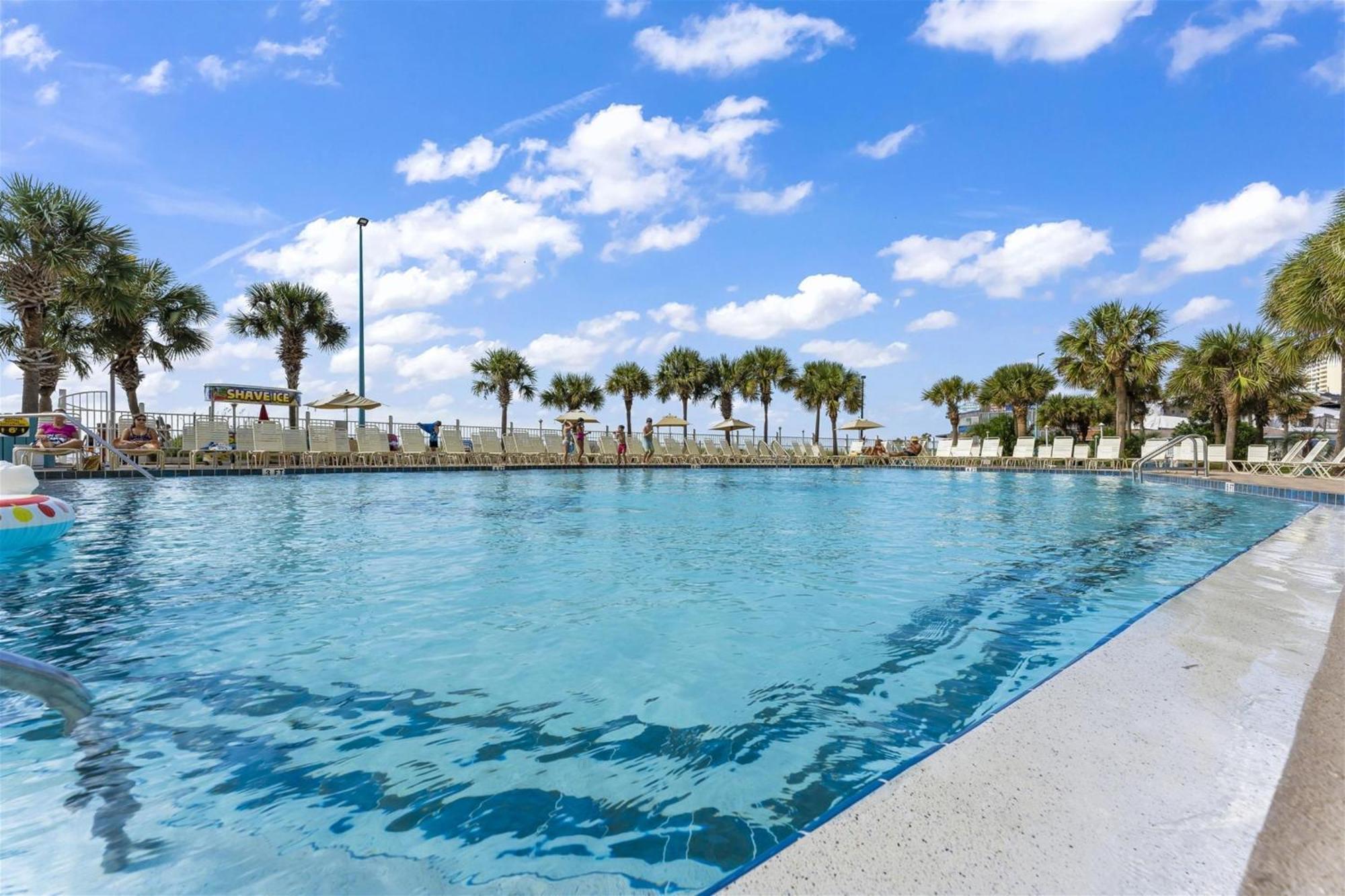 The Summit 616 Apartment Panama City Beach Exterior foto