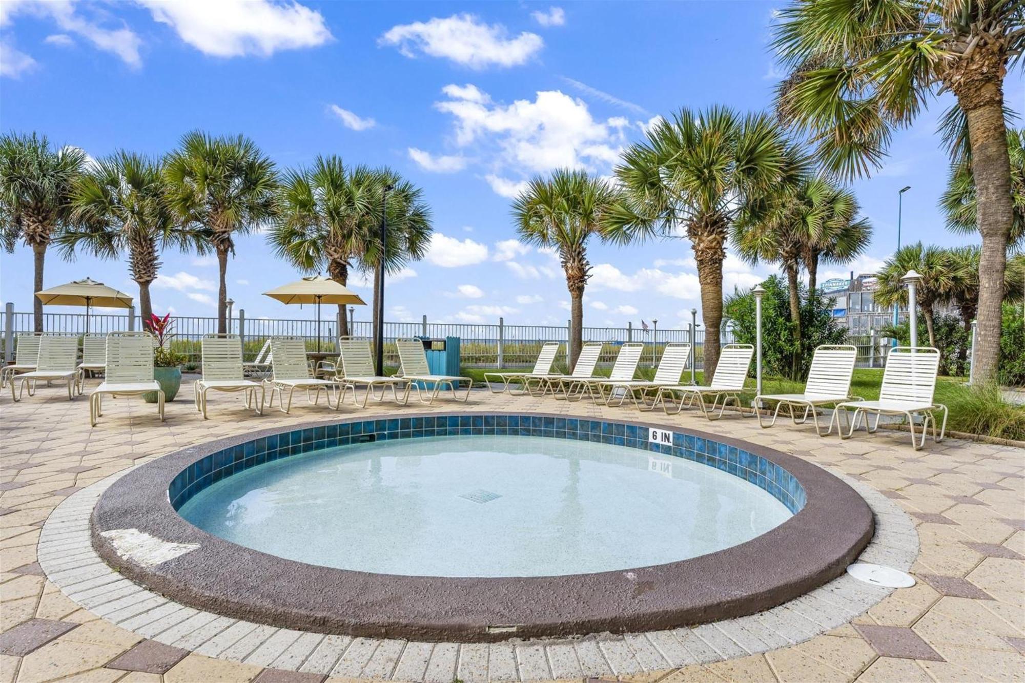 The Summit 616 Apartment Panama City Beach Exterior foto