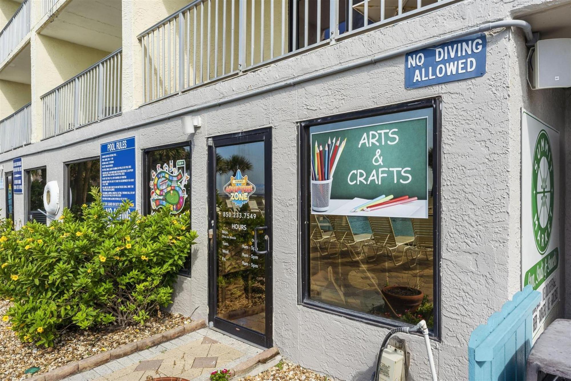 The Summit 616 Apartment Panama City Beach Exterior foto