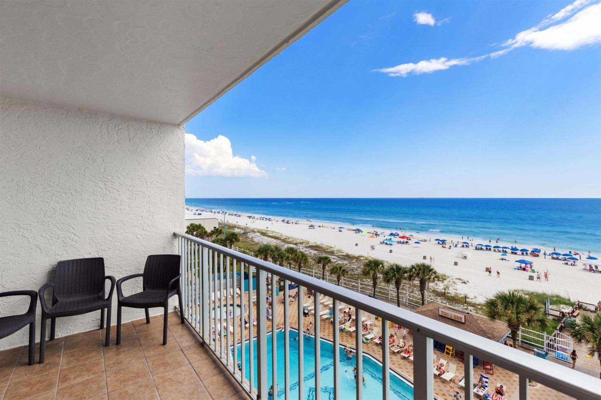 The Summit 616 Apartment Panama City Beach Exterior foto