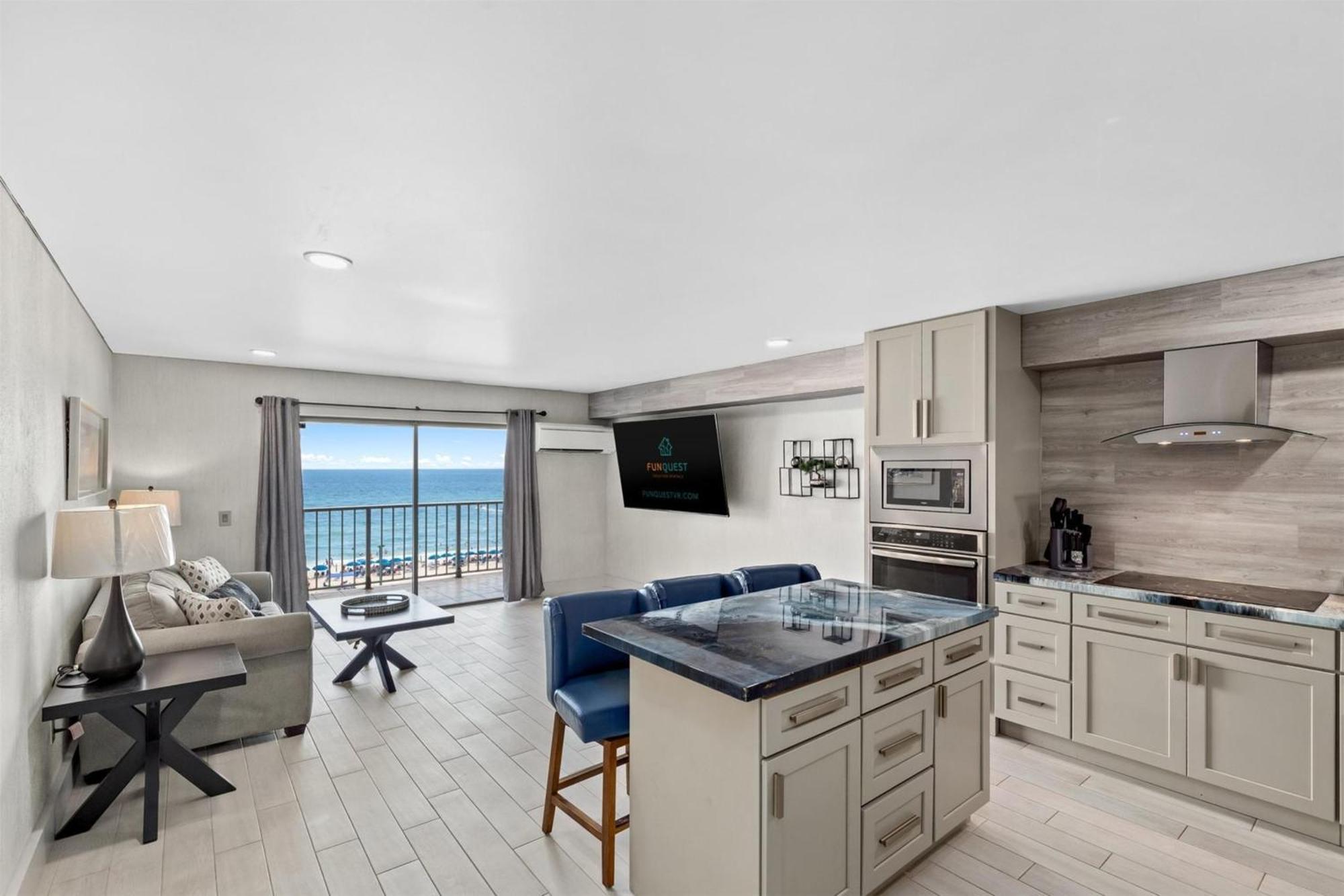 The Summit 616 Apartment Panama City Beach Exterior foto